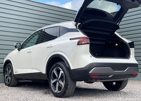 Nissan Qashqai E-POWER N-CONNECTA 17