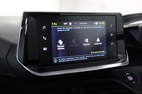 Peugeot 2008 ALLURE PREMIUM 38