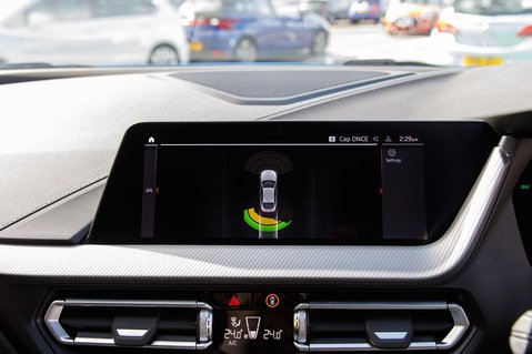 BMW 2 Series 218I M SPORT GRAN COUPE 35