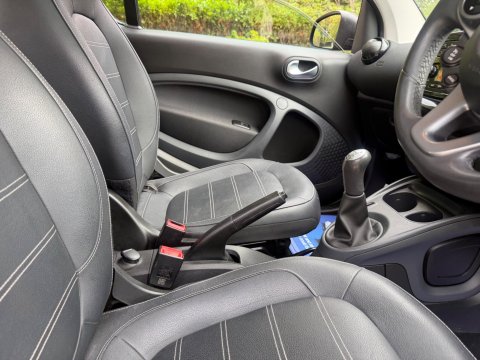 Smart Fortwo Coupe 1.0 Prime Euro 6 (s/s) 2dr 19