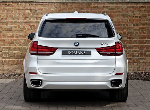 BMW X5 xDrive40d M Sport 20