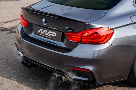 BMW M4 3.0 M4 Competition Edition Package Semi-Auto 2dr 56