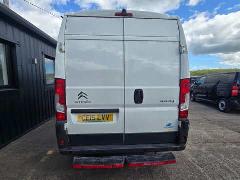 Citroen Relay 33 L2H2 HDI 6