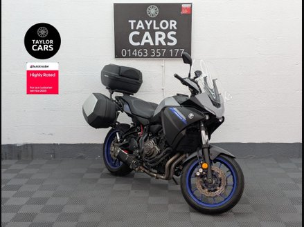 Yamaha Tracer 700 Euro 5