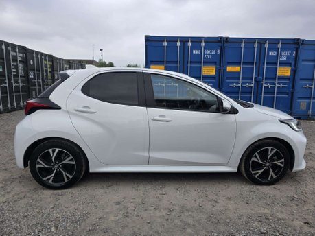 Toyota Yaris 1.5 VVT-h Design Hatchback 5dr Petrol Hybrid E-CVT Euro 6 (s/s) (116 ps) 11