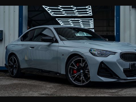 BMW 2 Series 3.0 M240i xDrive Auto 4WD 2dr 7