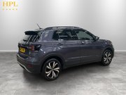 Volkswagen T-Cross 1.0 TSI Black Edition SUV 5dr Petrol Manual Euro 6 (s/s) (95 ps) 7
