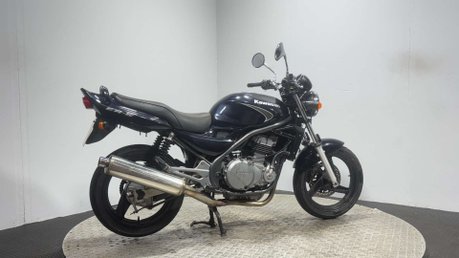Kawasaki Er ER 5 2006 37K RUNNING COMMUTER PROJECT BIKE 500CC TWIN 2