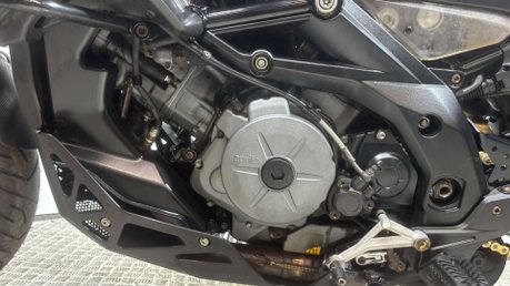 Aprilia Caponord 2017 ONLY 30K 1 OWNER FULLY KITTED ADVENTURE BIKE 1200CC VTWIN 33