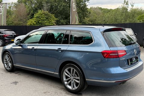 Volkswagen Passat GT TDI BMT ESTATE -£20 ROAD TAX - PAN ROOF -APPLE CARPLAY -DEMO+1 OWNER 2