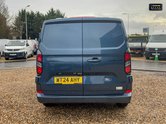 Ford Transit Custom LWB L2H1 [SOLD MM] Low Roof Prime 2900 Air Con Sensors EURO 6 NO VAT 7