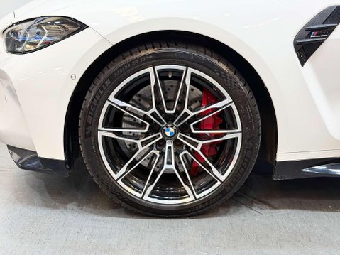 BMW M4 3.0 BiTurbo Competition Coupe 2dr Petrol Steptronic Euro 6 (s/s) (510 ps) 34