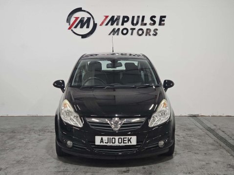 Vauxhall Corsa 1.4 Corsa SE Auto 5dr 5