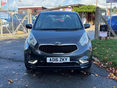 Kia Venga 4 AUTOMATIC 9