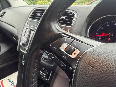 Volkswagen Polo 1.2 TSI BlueMotion Tech Match Euro 6 (s/s) 5dr 8