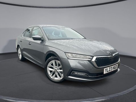 Skoda Octavia 2.0 TDI SE L Hatchback 5dr Diesel DSG Euro 6 (s/s) (150 ps) Cruise Control 22