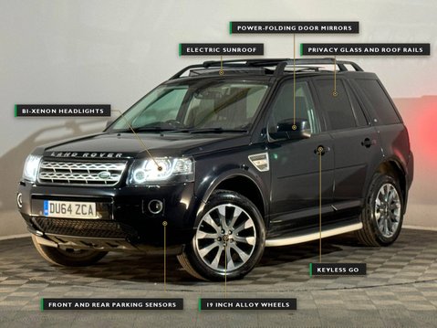 Land Rover Freelander SD4 METROPOLIS 4