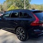 Volvo XC60 Service History