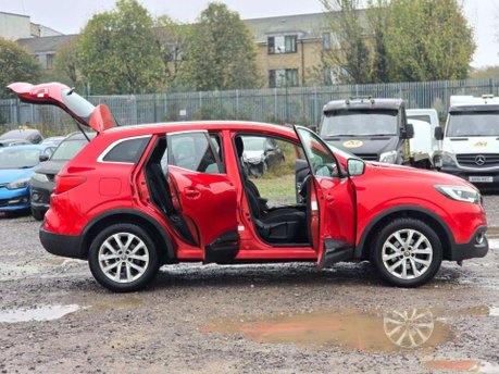 Renault Kadjar 1.5 dCi Dynamique Nav SUV 5dr Diesel EDC Euro 6 (s/s) (110 ps) 17