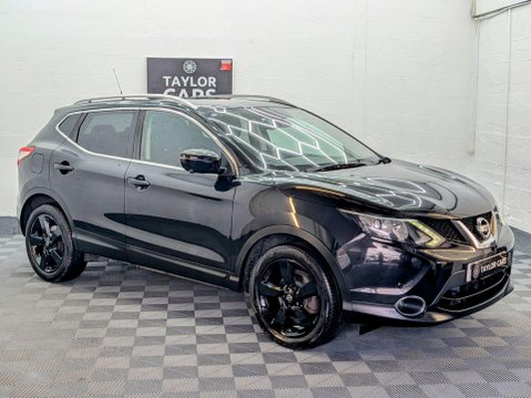 Nissan Qashqai 1.5 dCi n-tec+ 2WD Euro 6 (s/s) 5dr 4