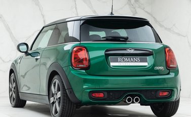 Mini Hatch S '60 Years' Edition 3