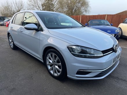 Volkswagen Golf GT TDI BLUEMOTION TECHNOLOGY