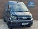 MAN TGE 2.0 TGE 3.140 4x4 4WD