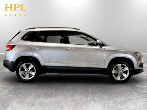 Skoda Karoq 1.5 TSI ACT SE SUV 5dr Petrol DSG Euro 6 (s/s) (150 ps) 8