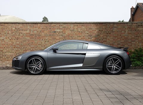 Audi R8 V10 Plus 22