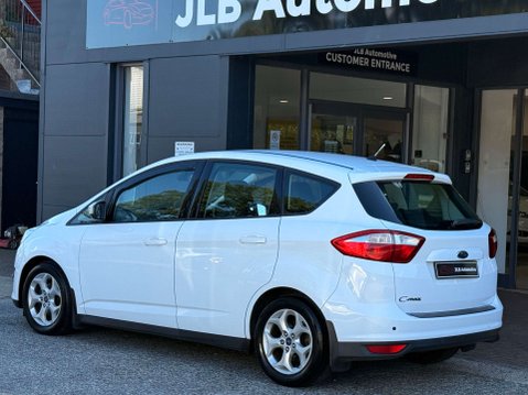 Ford C-Max 1.6 C-Max Zetec 5dr 8