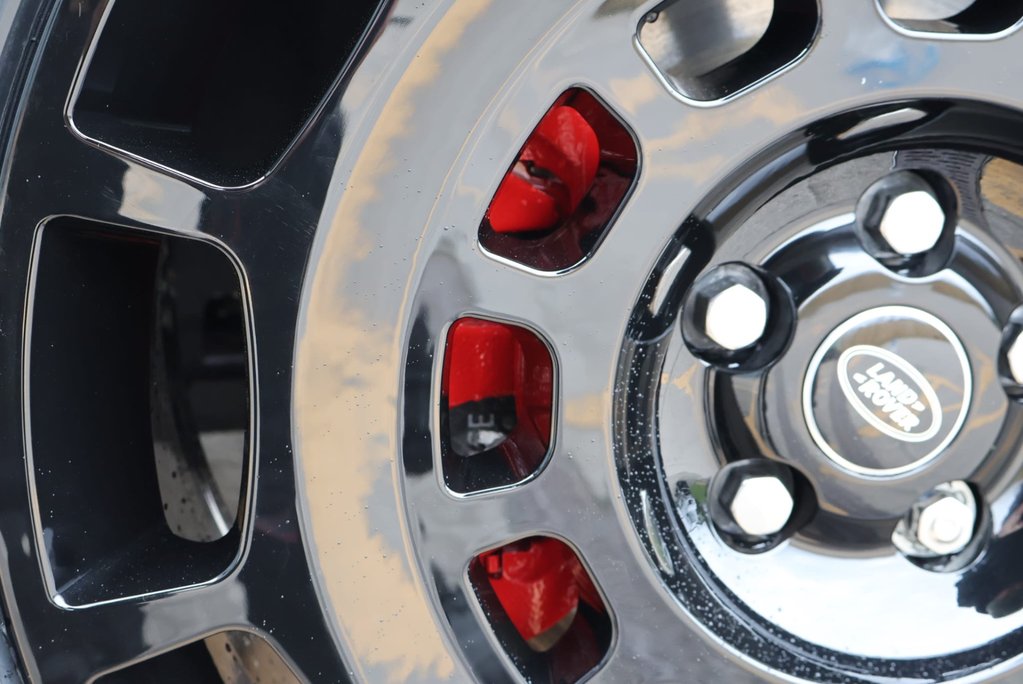 Land Rover Defender 110 BRAND NEW HARD TOP X-DYNAMIC 250 S STYLED AT SEEKER 17