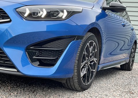 Kia Ceed 1.5T GDi ISG GT-Line 5