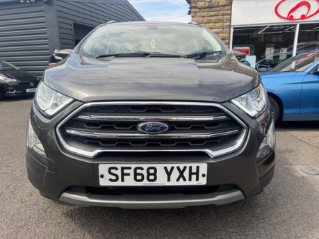 Ford Ecosport TITANIUM 4