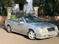 Mercedes-Benz CLK 2.0 CLK200 Kompressor Elegance Cabriolet 2dr Petrol Manual (233 g/km, 163 b 1