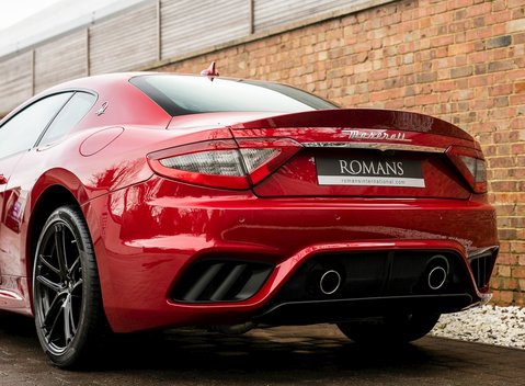 Maserati Granturismo MC 25