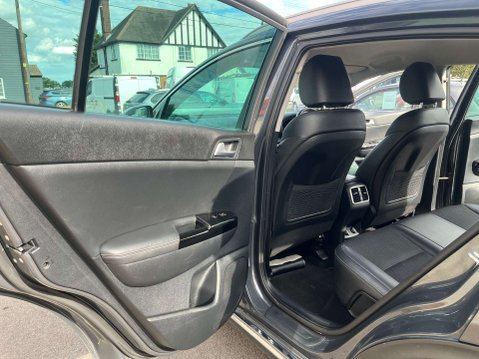 Kia Sportage 1.6 Sportage Edition 25 ISG 5dr 38