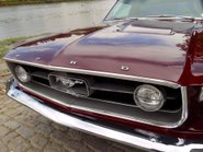 Ford Mustang 289 Hardtop Coupe 56