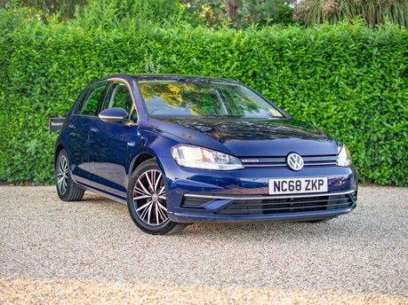 Volkswagen Golf 1.5 Golf SE Nav TSi Evo Semi-Auto 5dr