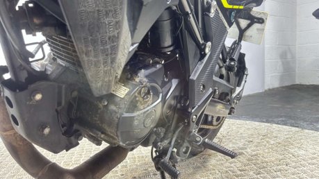 Sinnis Akuma 125 2022 9K GOOD RUNNING PROJECT BIKE SPARES OR REPAIR 125CC 12