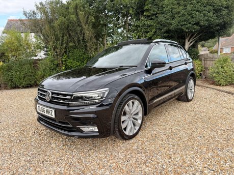 Volkswagen Tiguan 2.0 TDI BlueMotion Tech R-Line DSG 4Motion Euro 6 (s/s) 5dr
