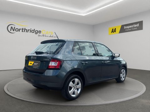 Skoda Fabia 1.0 SE Euro 6 (s/s) 5dr 10