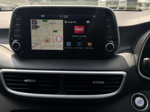 Hyundai TUCSON 1.6 Tucson Premium SE TGDi 2WD Semi-Auto 5dr 66