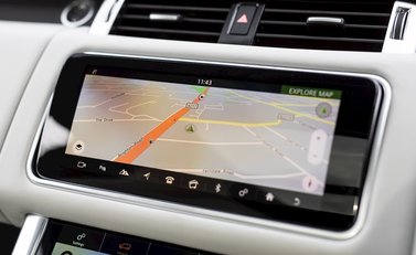 Land Rover Range Rover Sport 5.0 SVR 19