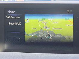 Lexus Ux 2.0 UX 250h 4x2 CVT 5dr 36