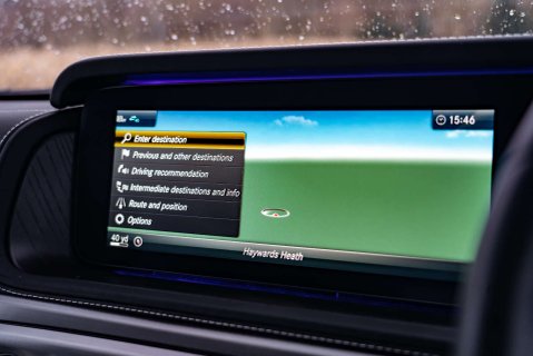 Mercedes-Benz G Series G400 AMG Line Premium+ 15