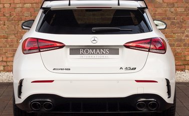 Mercedes-Benz A Class A45 S 4Matic+ Plus 5