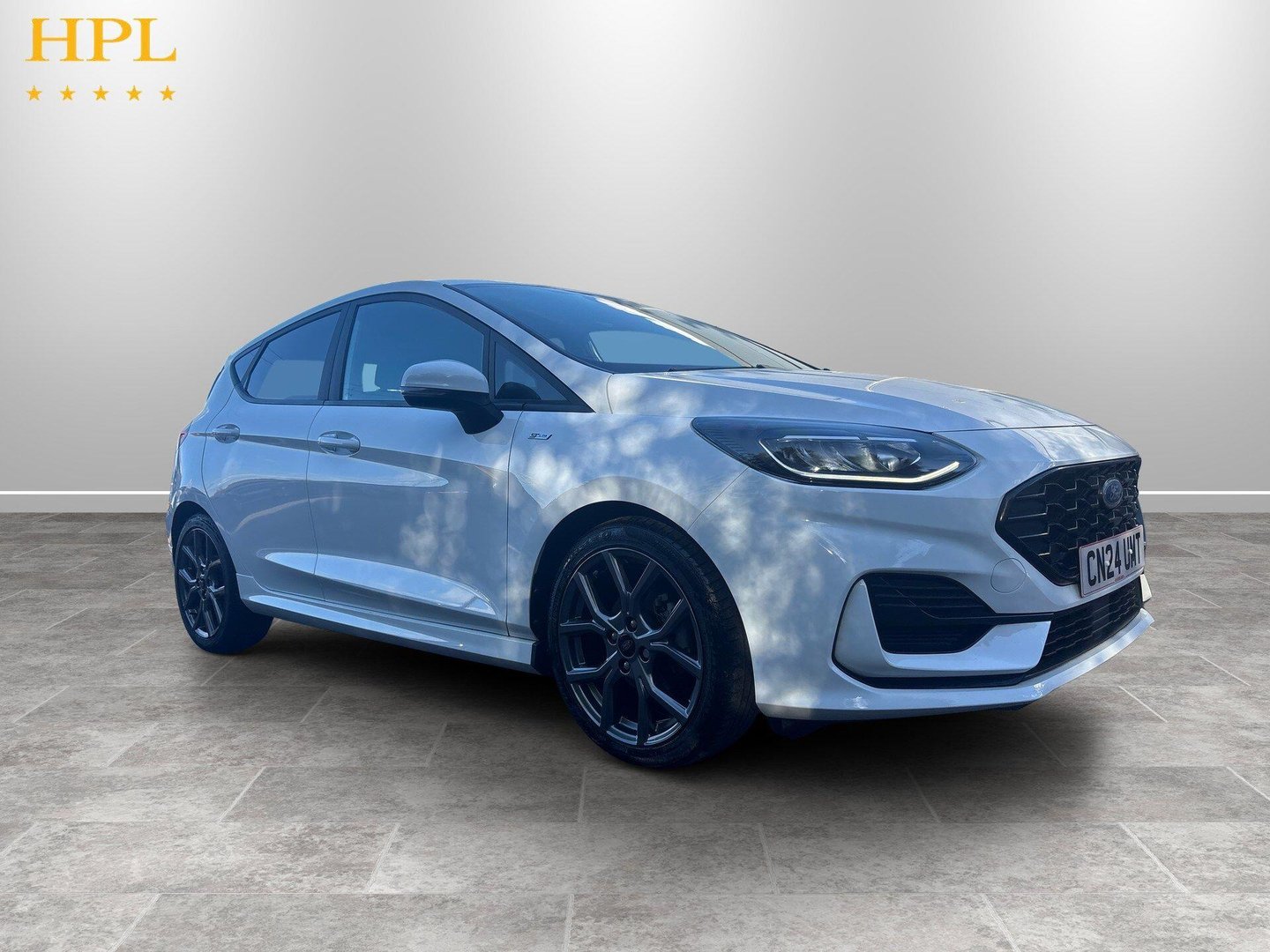 2024 Ford Fiesta