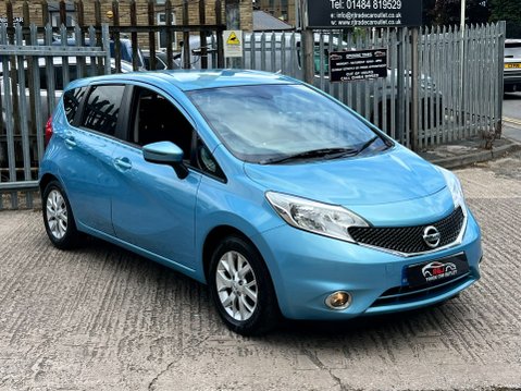 Nissan Note ACENTA PREMIUM DCI 4