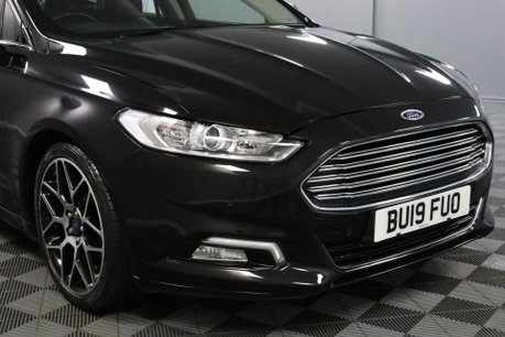 Ford Mondeo TITANIUM EDITION ECONETIC TDCI 7
