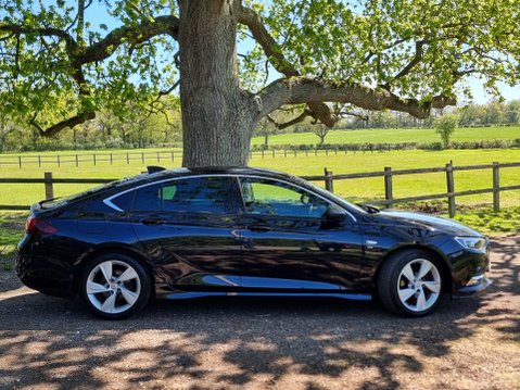 Vauxhall Insignia SRI VX-LINE NAV 4